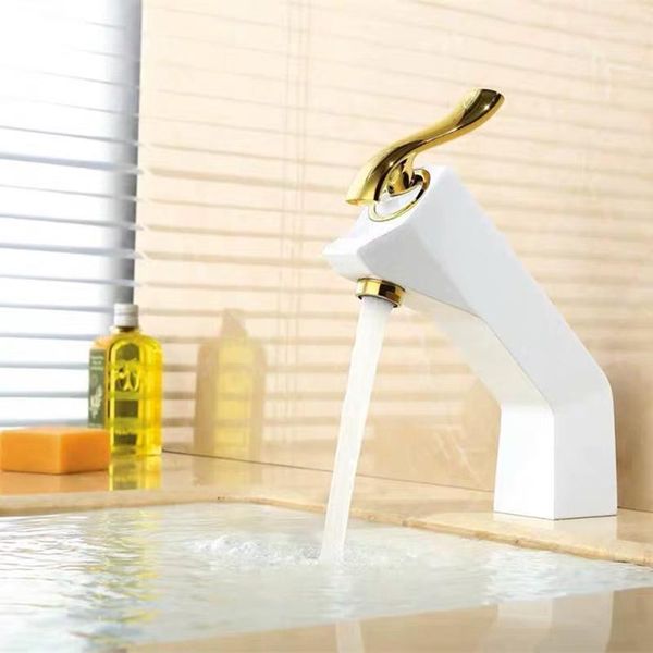 liuyue basin faucets brass black/white elegant bathroom single handle wash-basin faucet bathroom cold water sink mixer taps1
liuyue basin faucets brass black/white elegant bathroom single handle wash-basin faucet bathroom cold water sink mixer taps1
