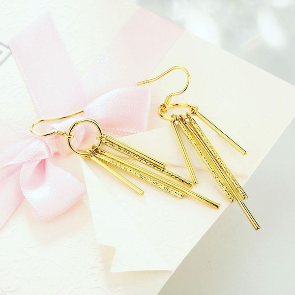 wholesale gold color women wedding hook earring jewelry charms girl gift cute fashion christmas gift nice ae070 h bbymwh, Golden
wholesale gold color women wedding hook earring jewelry charms girl gift cute fashion christmas gift nice ae070 h bbymwh, Golden