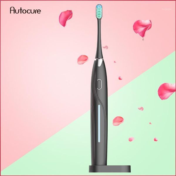 autocure 2020 electric toothbrush new smart magnetic levitation 5-speed student gathering male and female usb rechargeable sonic1
autocure 2020 electric toothbrush new smart magnetic levitation 5-speed student gathering male and female usb rechargeable sonic1