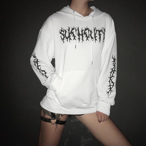 designer printed hooded loose hoodies women streetwear pullover long sweatshirt spring autumn fashion hoodie women, Black
designer printed hooded loose hoodies women streetwear pullover long sweatshirt spring autumn fashion hoodie women, Black