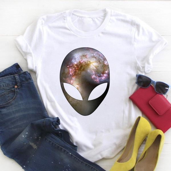 women flower space face fashion clothing print ladies summer t tee female shirt clothes tshirt womens graphic t-shirt, White
women flower space face fashion clothing print ladies summer t tee female shirt clothes tshirt womens graphic t-shirt, White