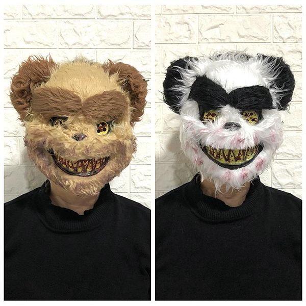 halloween mask bloody killer rabbit mask teddy bear halloween plush cosplay horror mask for kids adults wild wolf scary masks dbc vt0945
halloween mask bloody killer rabbit mask teddy bear halloween plush cosplay horror mask for kids adults wild wolf scary masks dbc vt0945