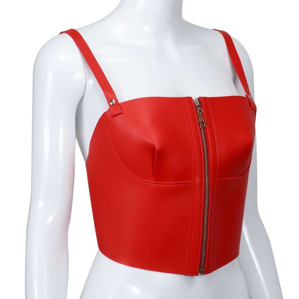 zipper sm teaching leather bondage sling show costume underwear alternative female toys products, Black;white
zipper sm teaching leather bondage sling show costume underwear alternative female toys products, Black;white