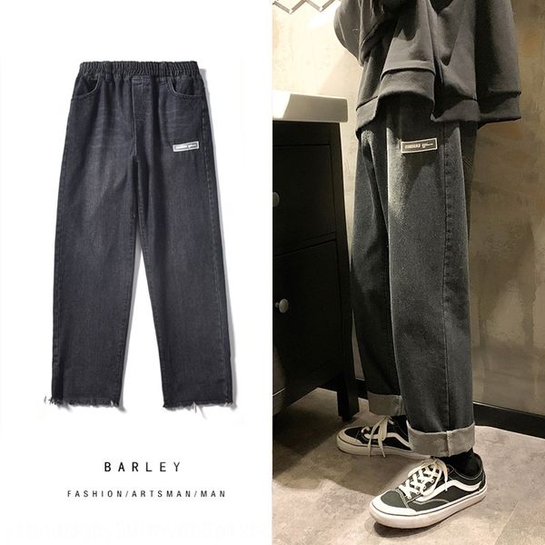 u9vya summer new straight pants men's loose style casual jeans korean awprw casual pants jeansjeans and jeansins trendy student version, Blue
u9vya summer new straight pants men's loose style casual jeans korean awprw casual pants jeansjeans and jeansins trendy student version, Blue