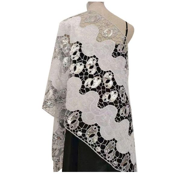 sequins tassels shawl female 185*52cm new shiny bridal bridesmaids elegant embroidered wedding party evening dresses acc jllomh
sequins tassels shawl female 185*52cm new shiny bridal bridesmaids elegant embroidered wedding party evening dresses acc jllomh