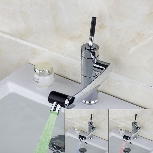 wholesale- e-pak yanksmart led rotatable water tap bathroom sink faucet basin faucet kitchen swivel faucet and cold mixer taps1
wholesale- e-pak yanksmart led rotatable water tap bathroom sink faucet basin faucet kitchen swivel faucet and cold mixer taps1