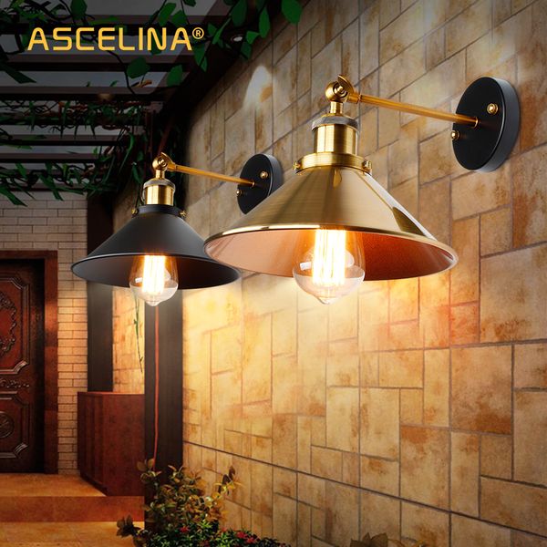new vintage loft led wall lamp for home industrial decor retro bathroom lighting iron lampshade e27 edison bedroom wall light 1020
new vintage loft led wall lamp for home industrial decor retro bathroom lighting iron lampshade e27 edison bedroom wall light 1020