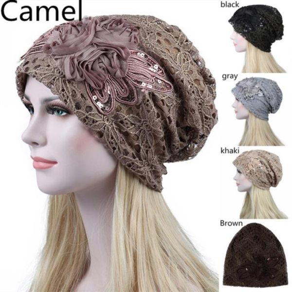 fashion lady lace floral muslim ruffle cancer chemo hat beanie scarf turban head wrap cap hat 5 colors, Blue;gray
fashion lady lace floral muslim ruffle cancer chemo hat beanie scarf turban head wrap cap hat 5 colors, Blue;gray