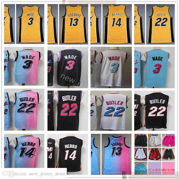2021 2022 yellow basketball 22 jimmy 14 tyler butler herro jerseys stitched 13 bam adebayo pink white black city blue jersey shorts, Black;red
2021 2022 yellow basketball 22 jimmy 14 tyler butler herro jerseys stitched 13 bam adebayo pink white black city blue jersey shorts, Black;red