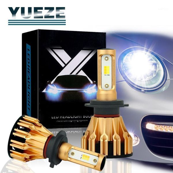 yueze t6 series yellow white color 2 pcs h7 h8/9/11 9005 9006 9012 5202 h4 h13 9007 9004 6500k led headlight bulb car light 12v1
yueze t6 series yellow white color 2 pcs h7 h8/9/11 9005 9006 9012 5202 h4 h13 9007 9004 6500k led headlight bulb car light 12v1