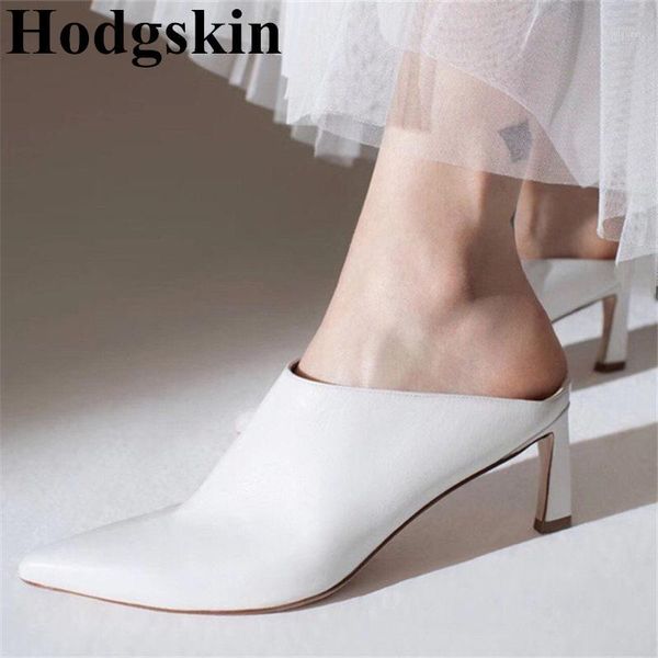 new fashion t-stage runway show women slippers pointed toe thin high heel female slippers solid vintage soft party dress slides1, Black
new fashion t-stage runway show women slippers pointed toe thin high heel female slippers solid vintage soft party dress slides1, Black