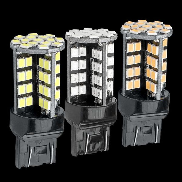 2pcs t20 7443 w21/5w super bright 79 smd 2835 led auto light slamp 21/5w car turn signals bulb white red amber 12v 2x
2pcs t20 7443 w21/5w super bright 79 smd 2835 led auto light slamp 21/5w car turn signals bulb white red amber 12v 2x