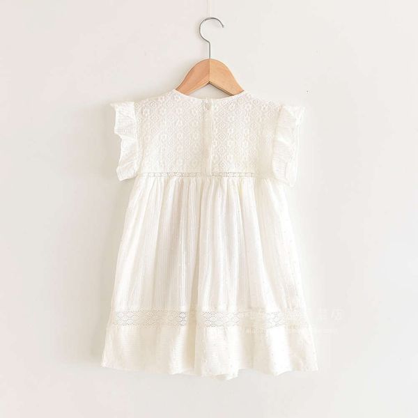 0115-16 2020 summer new flower embroidery girls' round neck short sve drszqb4, Red;yellow
0115-16 2020 summer new flower embroidery girls' round neck short sve drszqb4, Red;yellow