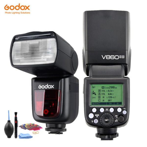 godox ving v860ii v860ii-c/n/s/f/ hss 1/8000 speedlite flash li-ion battery for fuji dslr camera
godox ving v860ii v860ii-c/n/s/f/ hss 1/8000 speedlite flash li-ion battery for fuji dslr camera