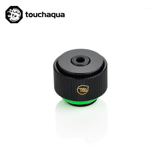 bitspower touchaqua universal use g1/4" case water cooling air valve copper fittings valve black ,silver,ta-exair1
bitspower touchaqua universal use g1/4" case water cooling air valve copper fittings valve black ,silver,ta-exair1