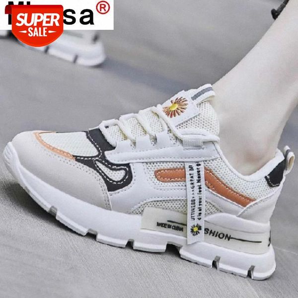 2021 new casual comfortable woman shoes walking fashion platform woman vulcanized shoes mesh breathable lace-up sneaker #xu5d
2021 new casual comfortable woman shoes walking fashion platform woman vulcanized shoes mesh breathable lace-up sneaker #xu5d