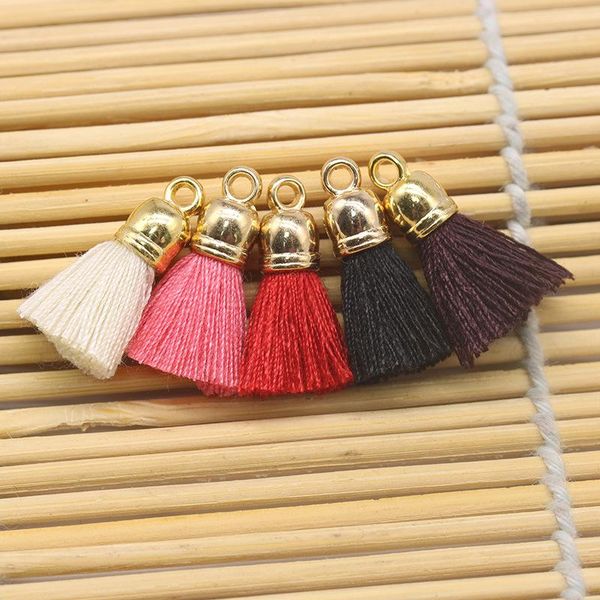 10pcs 2cm metal cap mini tassels pendant jewelry curtain garments decorative accessories key bag pendant craft tassels diy h wmtaef
10pcs 2cm metal cap mini tassels pendant jewelry curtain garments decorative accessories key bag pendant craft tassels diy h wmtaef