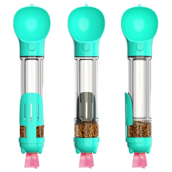 portable pet dog water bottles multifunctional travel puppy cat drinking bowl outdoor water dispenser with shovel rubbish bag
portable pet dog water bottles multifunctional travel puppy cat drinking bowl outdoor water dispenser with shovel rubbish bag