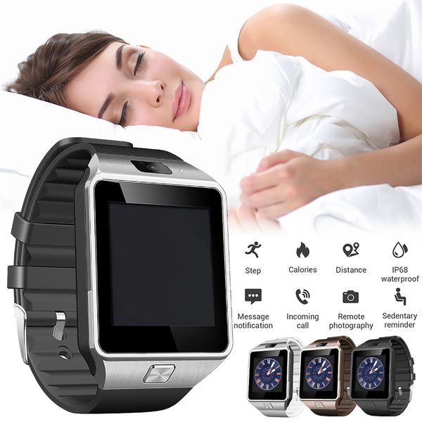 dz09 smart watch bluetooth wrist android smart sim intelligent mobile phone watch with camera can record the sleep state with retail box
dz09 smart watch bluetooth wrist android smart sim intelligent mobile phone watch with camera can record the sleep state with retail box