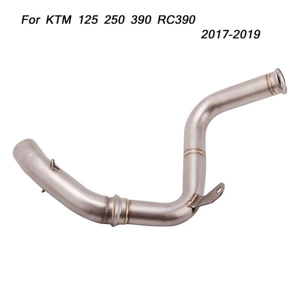 for 125/250/390 rc390 motorcycle middle pipe with link pipe stainless steel silp on 2020 2020
for 125/250/390 rc390 motorcycle middle pipe with link pipe stainless steel silp on 2020 2020