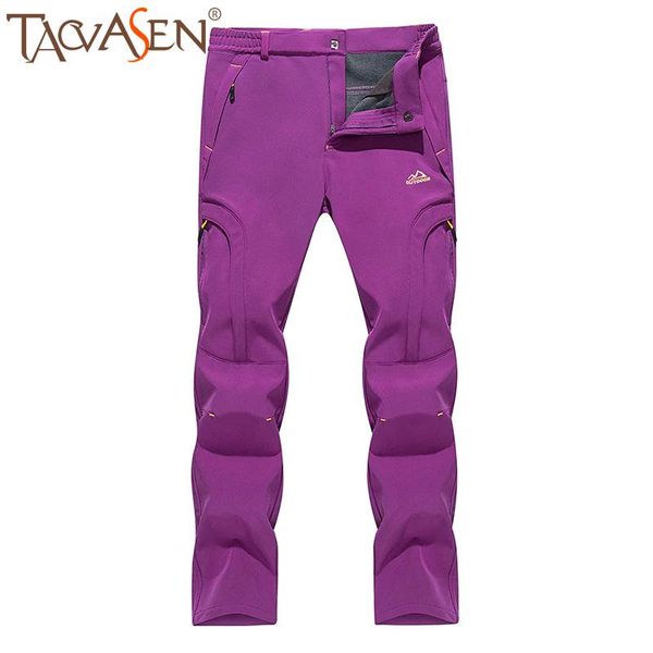 outdoor pants tacvasen winter thick women's hiking sports warm fleece soft shell trousers mountain ski waterproof, Black;green
outdoor pants tacvasen winter thick women's hiking sports warm fleece soft shell trousers mountain ski waterproof, Black;green