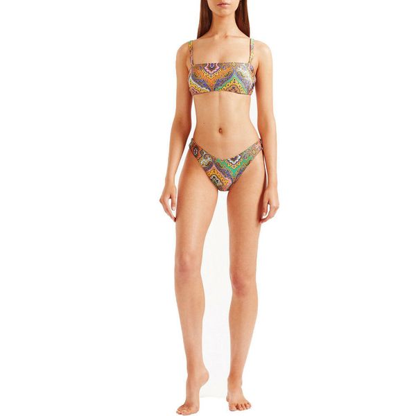 2019 new style fashion print women's bikini push-ups low waist swimsuit set bath swimwear, White;black
2019 new style fashion print women's bikini push-ups low waist swimsuit set bath swimwear, White;black