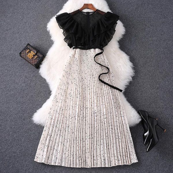 fall chiffon summer female 2020 sweet lace thin sleeve elastic bodycon long plied party dress 53rd, Black;gray
fall chiffon summer female 2020 sweet lace thin sleeve elastic bodycon long plied party dress 53rd, Black;gray