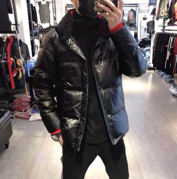 20fw mens designer down jackets winter coat parkas for men windbreaker with letters outdoorwear clothing wholesale size -4xl, Black
20fw mens designer down jackets winter coat parkas for men windbreaker with letters outdoorwear clothing wholesale size -4xl, Black