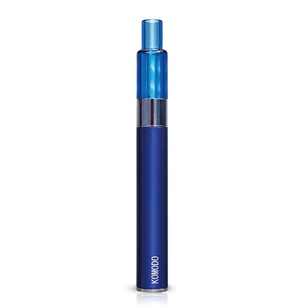 Factory Original Komodo VTANK-X Kit AIO Vape Pen Kit E Cigarette Kit with 280mAh Preheat Battery 0.3ml Glass Cartridge Leak Free
Factory Original Komodo VTANK-X Kit AIO Vape Pen Kit E Cigarette Kit with 280mAh Preheat Battery 0.3ml Glass Cartridge Leak Free