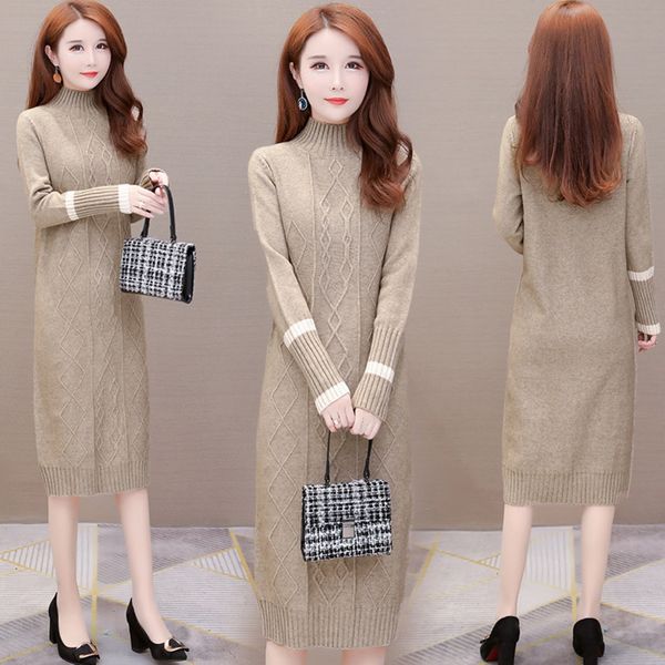 yuanwei fall 2020 fashion high collar long sleeve yuanwei fall 2020 fashion sweater dresssweater dress dress high collar l, White;black
yuanwei fall 2020 fashion high collar long sleeve yuanwei fall 2020 fashion sweater dresssweater dress dress high collar l, White;black