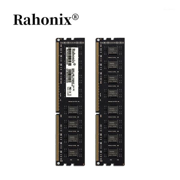 rahonix ram ddr3 4gb 8gb 1333 1600mhz memoria deskmemory 240pin 1.5v new dimm for pc1
rahonix ram ddr3 4gb 8gb 1333 1600mhz memoria deskmemory 240pin 1.5v new dimm for pc1