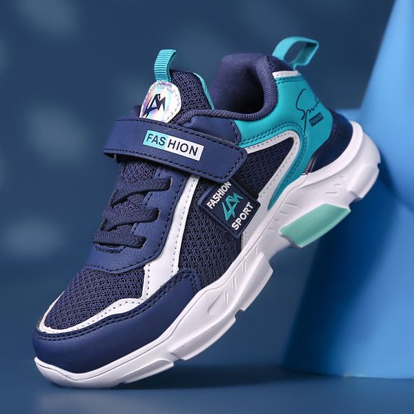 summer kids sport fashion net cloth breathable big running shoes children boys sneakers size 28-38 sd105, Black;red
summer kids sport fashion net cloth breathable big running shoes children boys sneakers size 28-38 sd105, Black;red