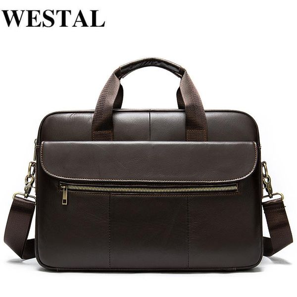 westal men's bag men's briefcase office bags for men bag man's genuine leather 15 inch lapbags male tote briefcase handbag
westal men's bag men's briefcase office bags for men bag man's genuine leather 15 inch lapbags male tote briefcase handbag