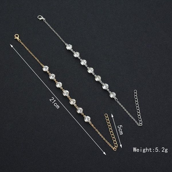modyle fashion crystal anklets for women gold silver color boho anklet bracelet on the leg foot bracelets bohemian jewelry h wmtmkf, Red;blue
modyle fashion crystal anklets for women gold silver color boho anklet bracelet on the leg foot bracelets bohemian jewelry h wmtmkf, Red;blue