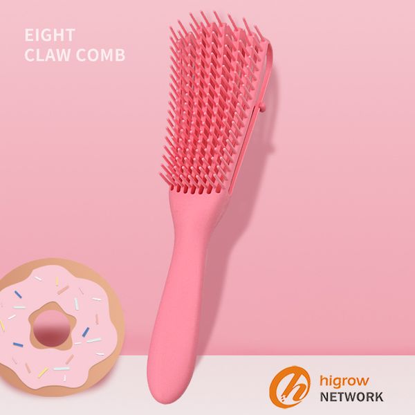 2021 selling scalp massage comb detangling brush natural hair detangler tangle removal comb powerful function non-slip design, Silver
2021 selling scalp massage comb detangling brush natural hair detangler tangle removal comb powerful function non-slip design, Silver