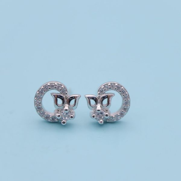 hengsheng s925 silver cross-border one product dropshipping bowknot loop round fashion simple zircon stud earrings for women, Golden
hengsheng s925 silver cross-border one product dropshipping bowknot loop round fashion simple zircon stud earrings for women, Golden