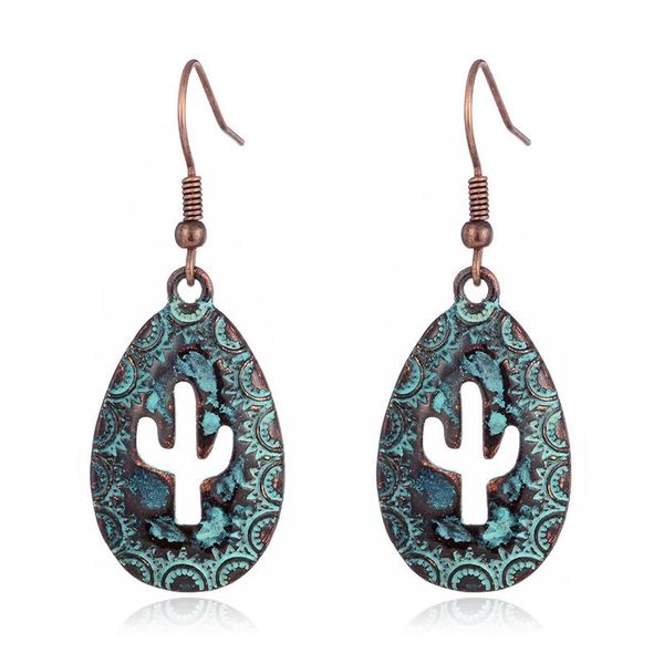 dangle & chandelier shineland ethnic vintage antique bronze geometric cactus hollow drop earrings for women party gift trendy bijoux, Silver
dangle & chandelier shineland ethnic vintage antique bronze geometric cactus hollow drop earrings for women party gift trendy bijoux, Silver