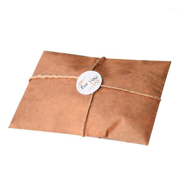 30 pcs/lot vintage kraft envelopes wedding invited envelope postcard cover paper stationery zakka envelopes for gift invitation1
30 pcs/lot vintage kraft envelopes wedding invited envelope postcard cover paper stationery zakka envelopes for gift invitation1