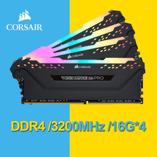 rams vengeance rgb pro 64gb (4x16gb) ddr4 3200 mhz(pc4-25600) c16 deskmemory memoria ram module1
rams vengeance rgb pro 64gb (4x16gb) ddr4 3200 mhz(pc4-25600) c16 deskmemory memoria ram module1