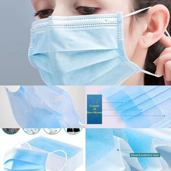 civilian use disposable daily ordinary protective type for 3 layers of non-woven dust masks dustproof hygienic and breathable
civilian use disposable daily ordinary protective type for 3 layers of non-woven dust masks dustproof hygienic and breathable