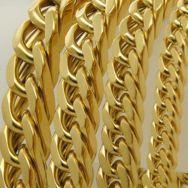 chains 6mm width 40g classic double link ipg gold plating men/boy 316l stainless steel necklace 1pc, Silver
chains 6mm width 40g classic double link ipg gold plating men/boy 316l stainless steel necklace 1pc, Silver