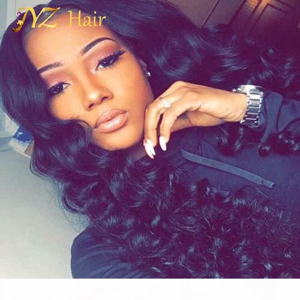 jyz deep wave lace frontal wigs glueless full lace human hair wigs with baby hair lace wigs peruvian virgin hair for black women, Black;brown
jyz deep wave lace frontal wigs glueless full lace human hair wigs with baby hair lace wigs peruvian virgin hair for black women, Black;brown