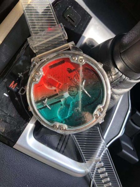 dz7 - men's large luxury trend watch, dz, big ball gradual change, sports, 2019 
dz7 - men's large luxury trend watch, dz, big ball gradual change, sports, 2019