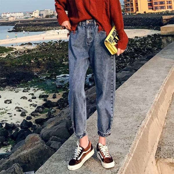 yamdi vintage denim pants women solid pantalon plus size 4xl korean vintage solid 2020 spring summer high waist jeans woma1, Blue
yamdi vintage denim pants women solid pantalon plus size 4xl korean vintage solid 2020 spring summer high waist jeans woma1, Blue