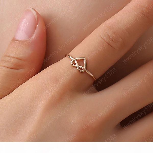 korean fashion heart shape open wedding ring cross hollow out knot heart rings for women girl bride couples valentines gift, Silver
korean fashion heart shape open wedding ring cross hollow out knot heart rings for women girl bride couples valentines gift, Silver