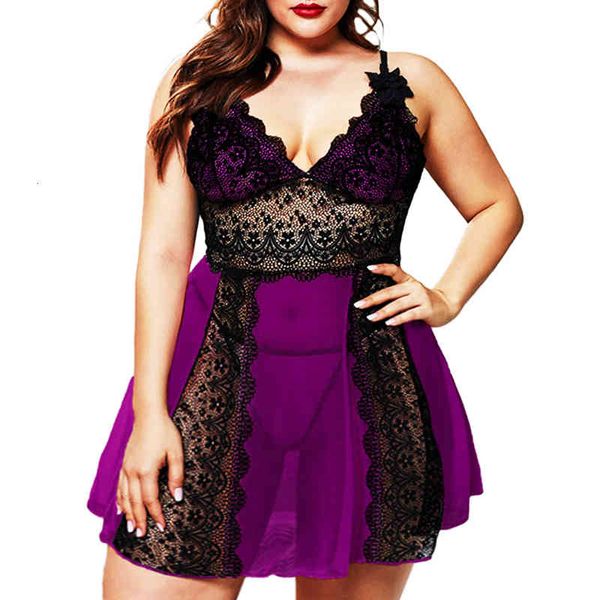 bobydoll chemise erotic lingerie set lace nightgown thong underwear suit outfit sleepwear night wear dress pajamas sets, Black;white
bobydoll chemise erotic lingerie set lace nightgown thong underwear suit outfit sleepwear night wear dress pajamas sets, Black;white