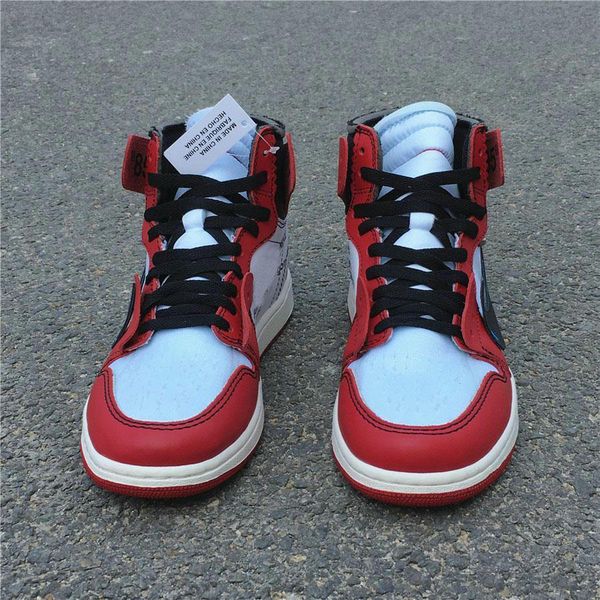 1 high og white chicago red unc powder blue canary yellow 1s men sports shoes white off athletic womens sneakers, White;red
1 high og white chicago red unc powder blue canary yellow 1s men sports shoes white off athletic womens sneakers, White;red
