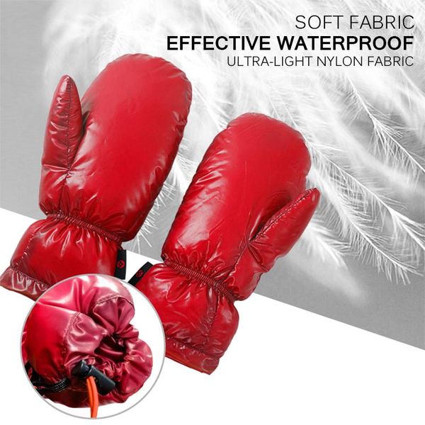 new thermal feather skiing glove thick waterproof hand accessories lightweight riding camping hiking snowboard protector mittens
new thermal feather skiing glove thick waterproof hand accessories lightweight riding camping hiking snowboard protector mittens
