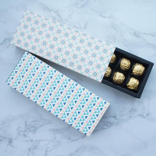 gift wrap 24*9*3.5cm 10 set geometry 2 style mix chocolate paper box valentine's day christmas birthday party gifts packing storage box
gift wrap 24*9*3.5cm 10 set geometry 2 style mix chocolate paper box valentine's day christmas birthday party gifts packing storage box