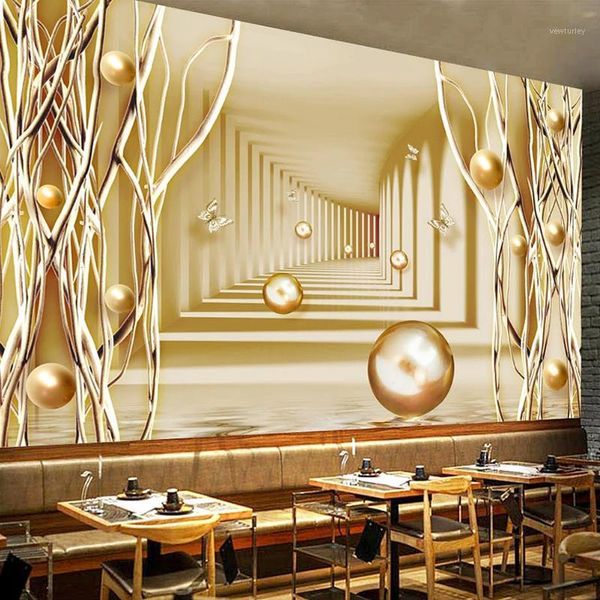 p wallpaper 3d space golden tree ball murals living room restaurant cafe creative backdrop wall decor self-adhesive stickers1
p wallpaper 3d space golden tree ball murals living room restaurant cafe creative backdrop wall decor self-adhesive stickers1